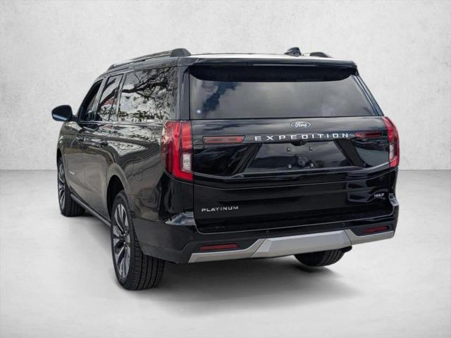 2026 Ford Expedition Max Platinum MAX
