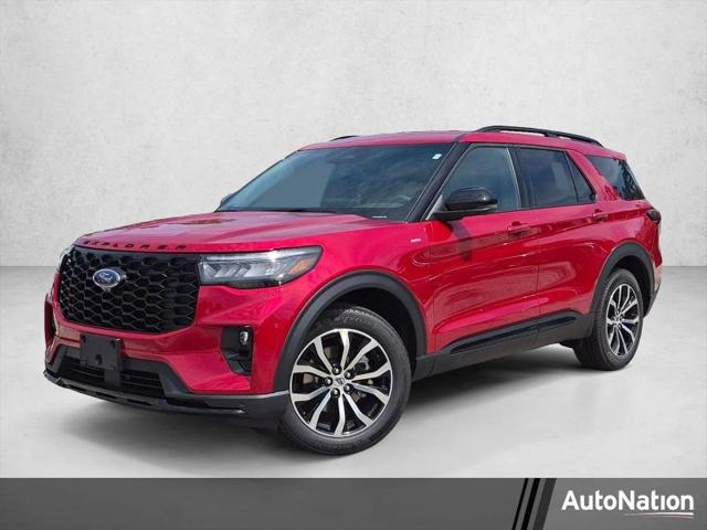 2026 Ford Explorer ST-Line for sale in Jacksonville, FL