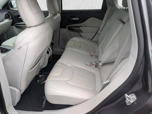 2021 Jeep Cherokee Limited 4x4 for sale in Mobile, AL