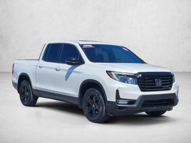 2022 Honda Ridgeline Black Edition