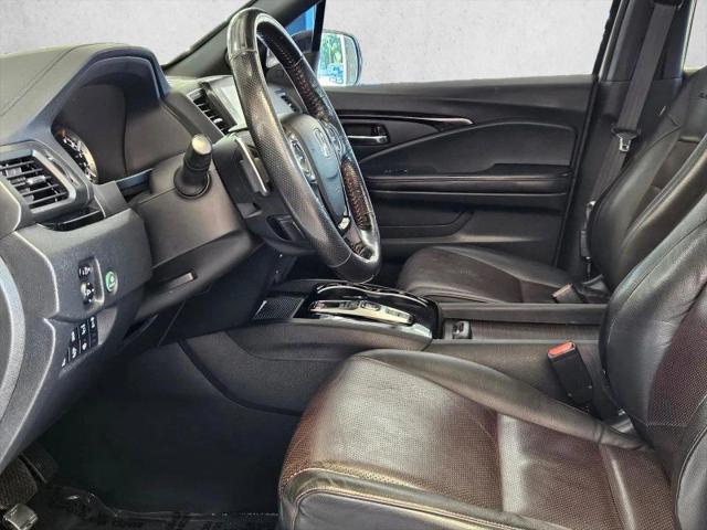 2022 Honda Ridgeline Black Edition
