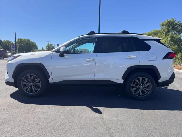 2022 Toyota RAV4 Hybrid XLE Premium