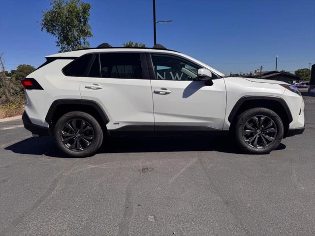 2022 Toyota RAV4 Hybrid XLE Premium