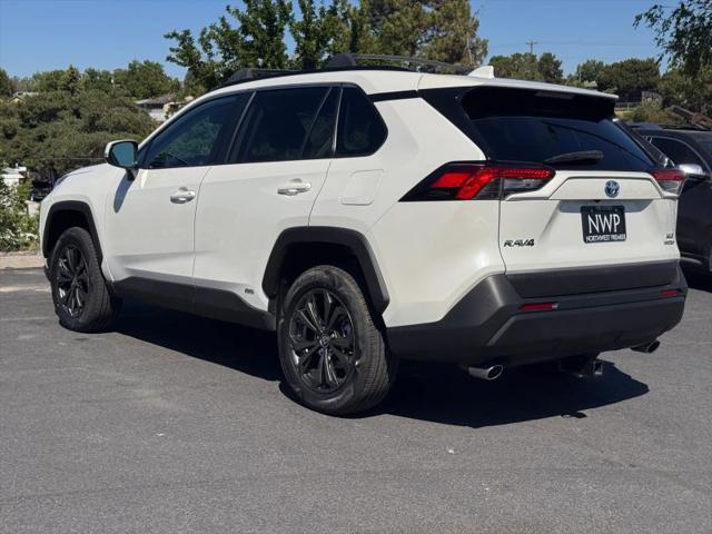 2022 Toyota RAV4 Hybrid XLE Premium