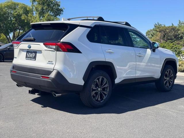 2022 Toyota RAV4 Hybrid XLE Premium