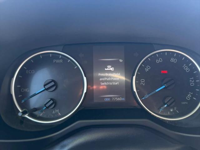 2022 Toyota RAV4 Hybrid XLE Premium