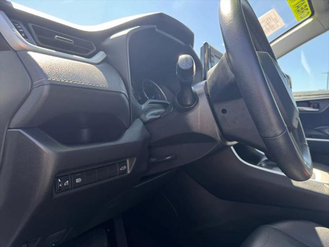2022 Toyota RAV4 Hybrid XLE Premium