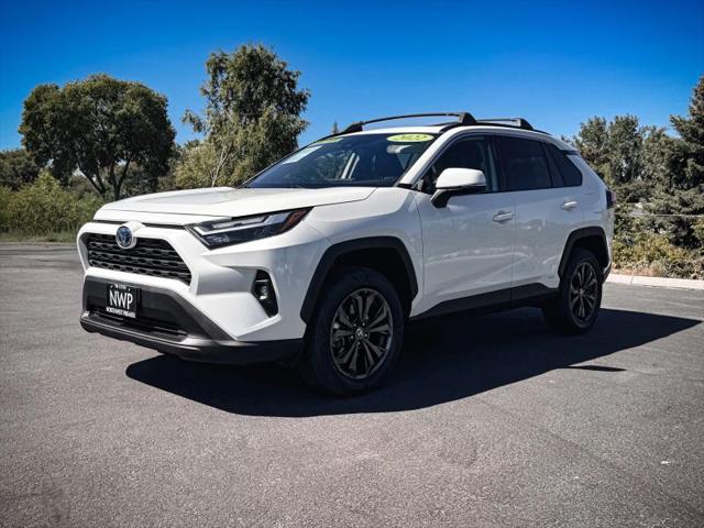 2022 Toyota RAV4 Hybrid XLE Premium for sale in West Richland, WA
