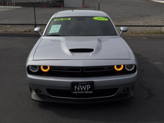 2022 Dodge Challenger GT