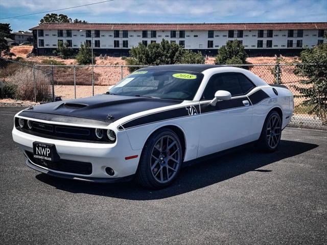 2018 Dodge Challenger T/A Plus for sale in West Richland, WA