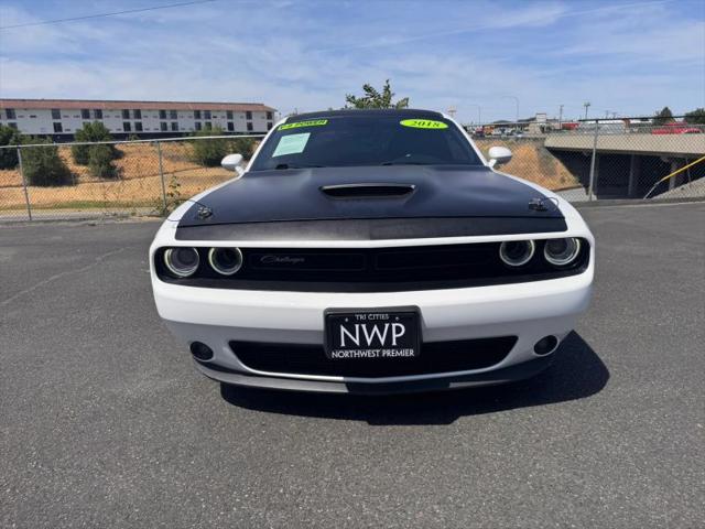 2018 Dodge Challenger T/A Plus