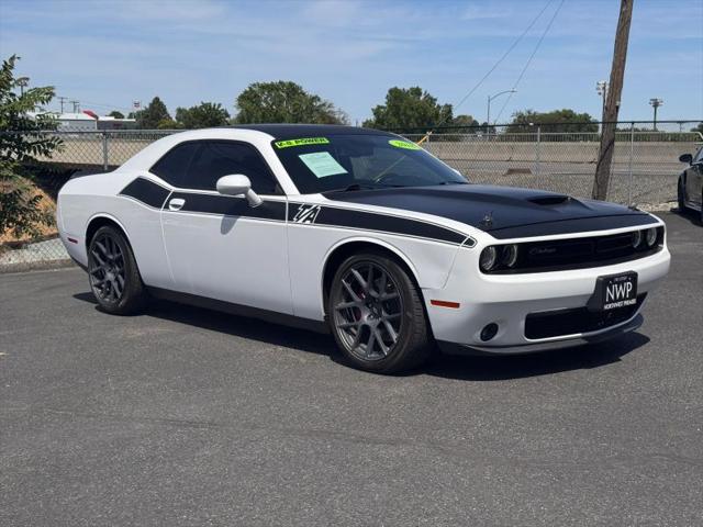 2018 Dodge Challenger T/A Plus