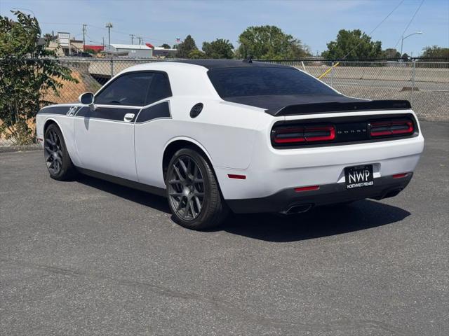 2018 Dodge Challenger T/A Plus