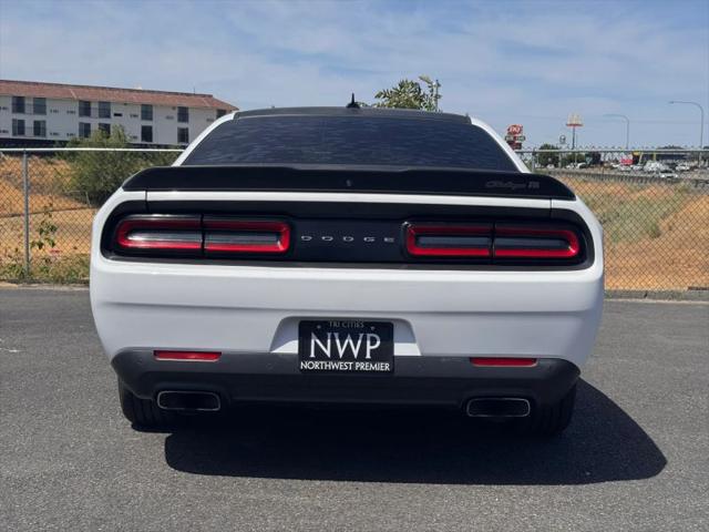 2018 Dodge Challenger T/A Plus