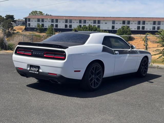 2018 Dodge Challenger T/A Plus