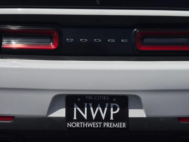 2018 Dodge Challenger T/A Plus