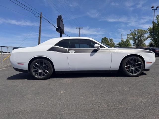 2018 Dodge Challenger T/A Plus