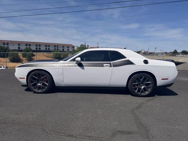 2018 Dodge Challenger T/A Plus