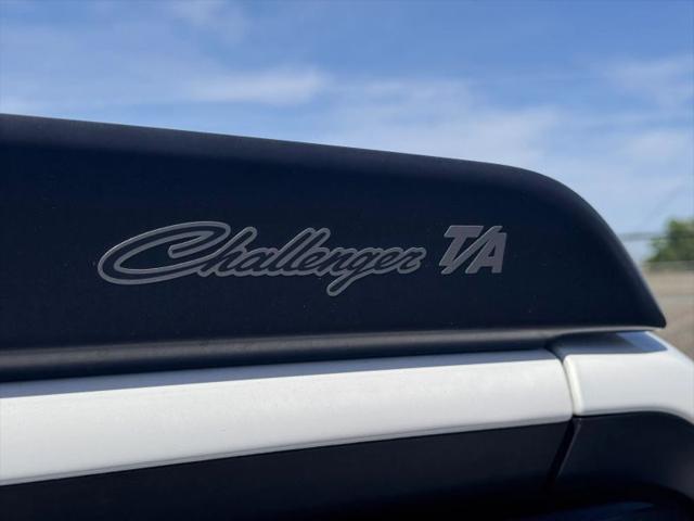 2018 Dodge Challenger T/A Plus