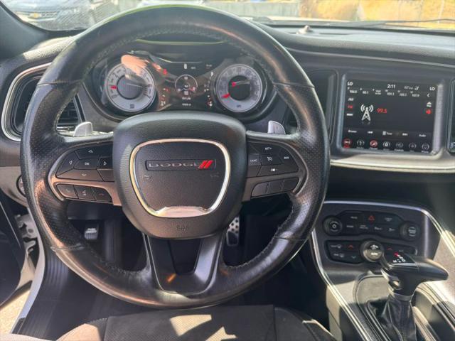 2018 Dodge Challenger T/A Plus