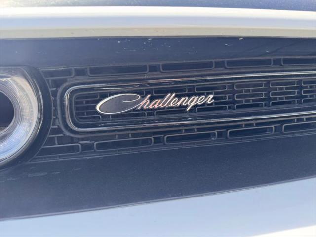 2018 Dodge Challenger T/A Plus