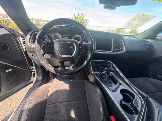 2018 Dodge Challenger T/A Plus