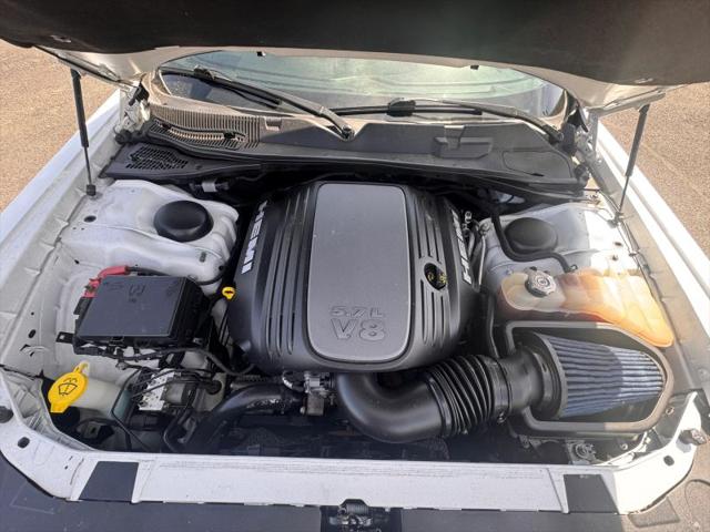 2018 Dodge Challenger T/A Plus