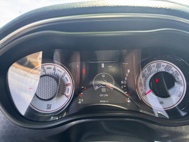 2018 Dodge Challenger T/A Plus