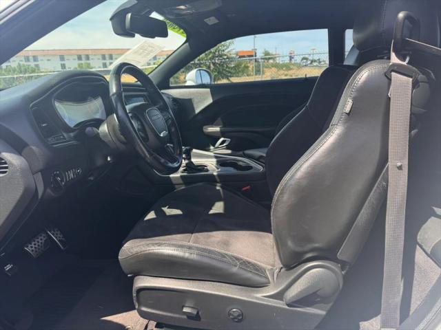 2018 Dodge Challenger T/A Plus