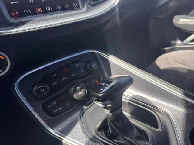 2018 Dodge Challenger T/A Plus