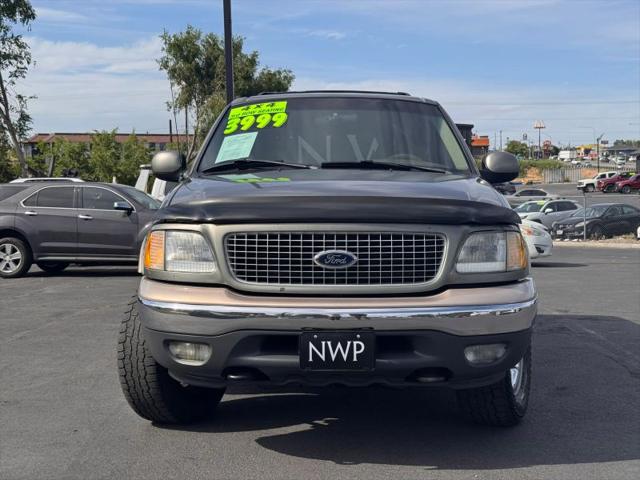 1999 Ford Expedition Eddie Bauer