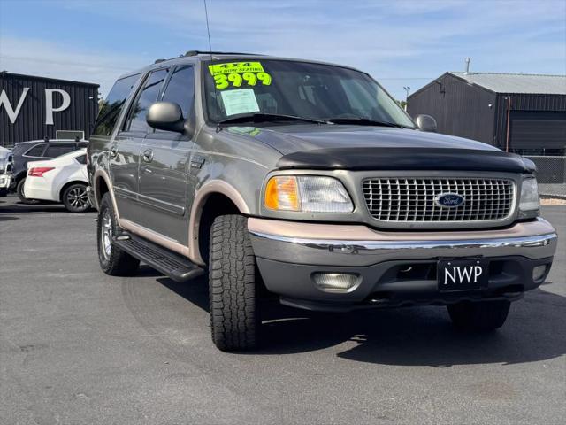 1999 Ford Expedition Eddie Bauer