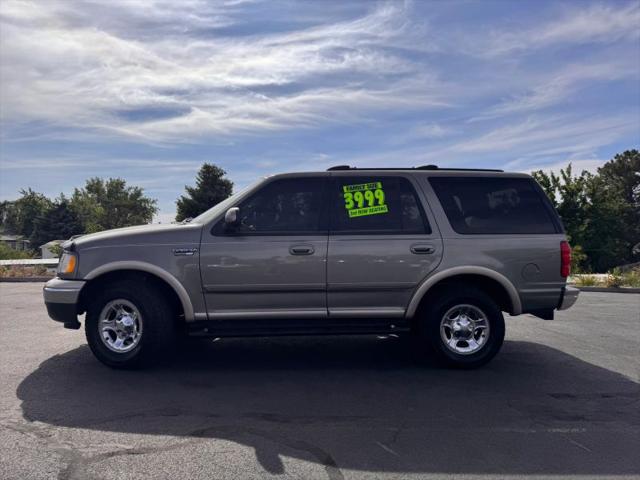 1999 Ford Expedition Eddie Bauer