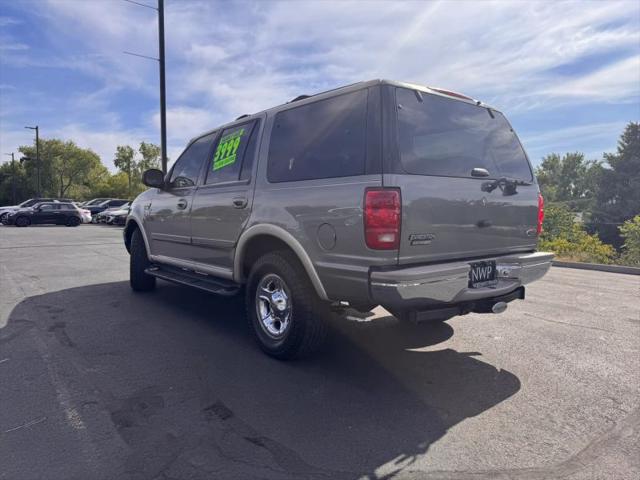 1999 Ford Expedition Eddie Bauer