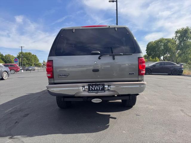 1999 Ford Expedition Eddie Bauer