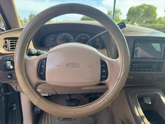 1999 Ford Expedition Eddie Bauer