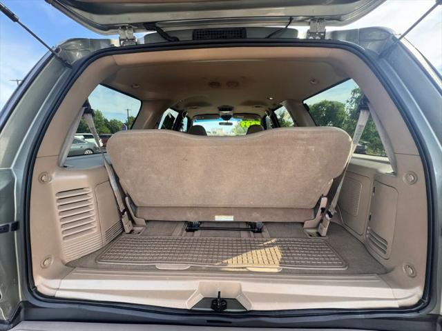 1999 Ford Expedition Eddie Bauer