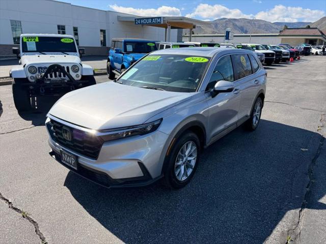 2023 Honda CR-V EX AWD for sale in West Richland, WA