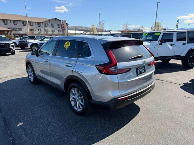 2023 Honda CR-V EX AWD