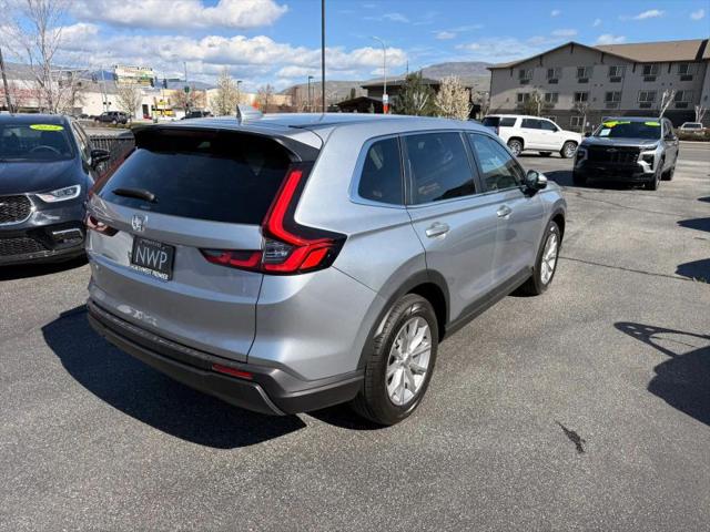 2023 Honda CR-V EX AWD