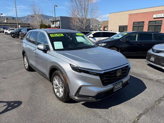 2023 Honda CR-V EX AWD