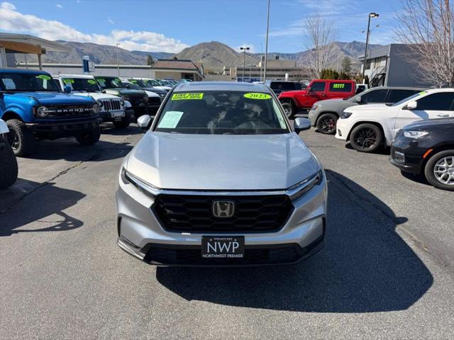 2023 Honda CR-V EX AWD
