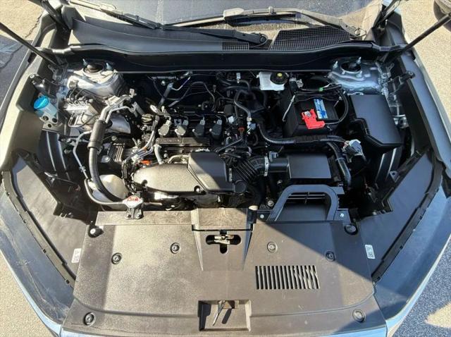 2023 Honda CR-V EX AWD