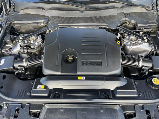 2021 Land Rover Range Rover Sport SE MHEV