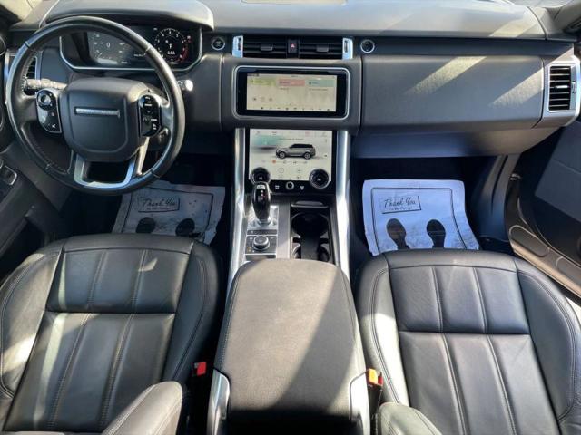 2021 Land Rover Range Rover Sport SE MHEV