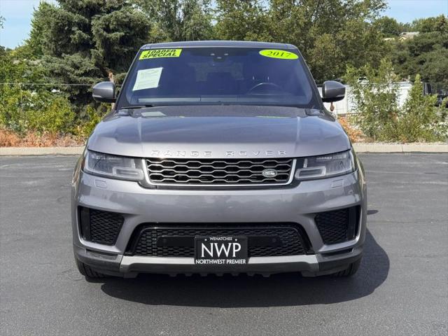 2021 Land Rover Range Rover Sport SE MHEV