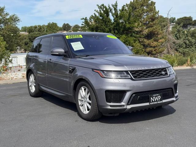 2021 Land Rover Range Rover Sport SE MHEV