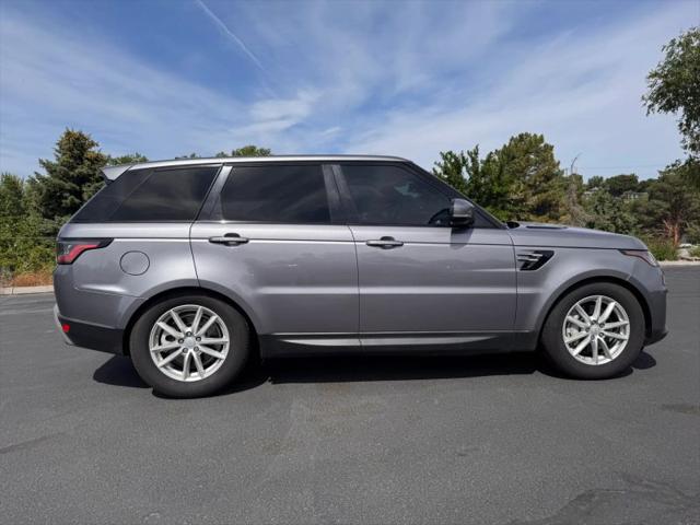 2021 Land Rover Range Rover Sport SE MHEV