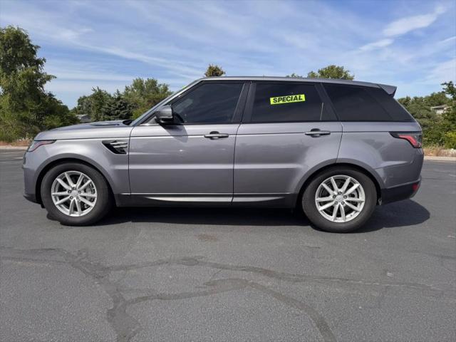 2021 Land Rover Range Rover Sport SE MHEV