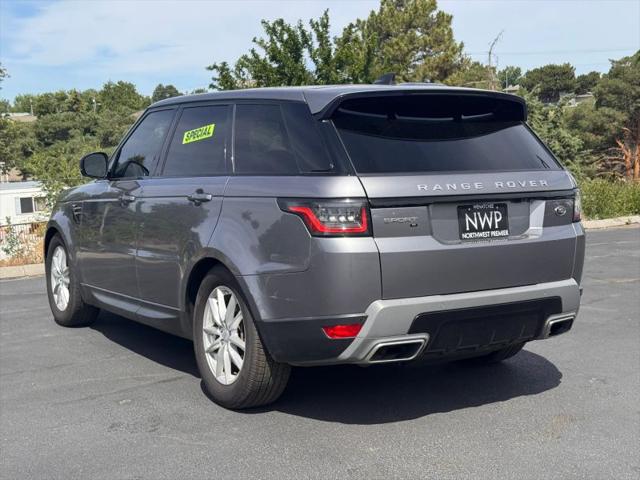2021 Land Rover Range Rover Sport SE MHEV